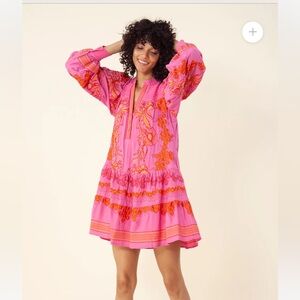 Hale Bob Janina dress